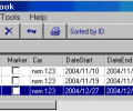 Car Logbook Скриншот 0