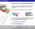 CD Extraction Wizard Скриншот 0