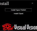 4Menu basic CD front end Скриншот 0