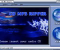 CD MP3 Ripper Скриншот 0
