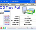 CD Tray Pal Скриншот 0