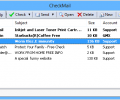 CheckMail Скриншот 0