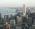 Chicago - From the Sky Screensaver Скриншот 0