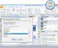 AutoFile for Microsoft Outlook Скриншот 0