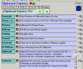Clipboard Express Pro Скриншот 0