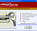 Access Password Retrieval LITE Скриншот 0