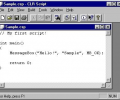 CLR Script Скриншот 0