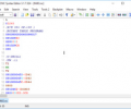 CNC Syntax Editor Скриншот 0