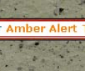 Code Amber Amber Alert Desktop Ticker Скриншот 0