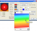 Color Picker ActiveX Control Скриншот 0