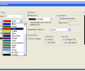 ColorCombo ActiveX Control Скриншот 0