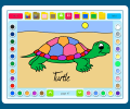 Coloring Book 3: Animals Скриншот 0