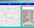 Colossal Word Search Скриншот 0