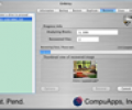 CompuApps OnBelay For MAC OS X Скриншот 0