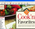Cook'n Recipe Organizer Скриншот 0