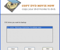 Copy DVD Movie Now Скриншот 0