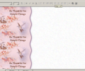 A Country Thanksgiving: Email Stationery Скриншот 0