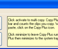 CopyPlus Скриншот 0