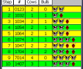 Cows and Bulls for Pocket PC Скриншот 0