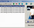 Cresotech PhotoScreen Скриншот 0
