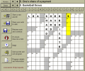 Crossword Challenge Скриншот 0