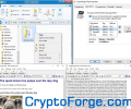CryptoForge Скриншот 0