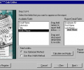 Cub Editor for MS Access 97 Скриншот 0