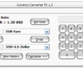 Currency Converter FX Скриншот 0