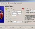 CyberSoft PhileSplitter 2003 Screenshot 0