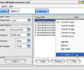 Acez All Audio Converter Скриншот 0