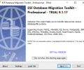 Database Migration Toolkit Скриншот 0