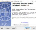 ESF Database Migration Toolkit Скриншот 0