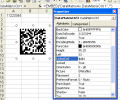 DataMatrix ActiveX Скриншот 0