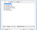DBF to DBF Converter Скриншот 0