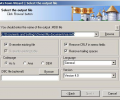 DBF to MDB (Access) Скриншот 0