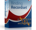 DC Binding Recordset Скриншот 0
