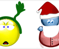 Deluxe Christmas MSN Display Pictures Скриншот 0