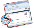 Deskcalc - Desktop adding machine Скриншот 0