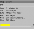 Disk CleanUp 2000 Скриншот 0