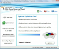 Disk Space Recovery Wizard Screenshot 0