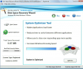 Disk Space Recovery Wizard Скриншот 0