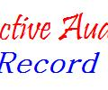 Active Audio Record Component Скриншот 0
