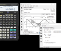 DreamCalc Scientific Graphing Calculator Скриншот 0