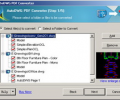 AutoDWG PDF Converter Скриншот 0
