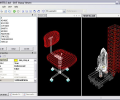 DWG DXF Sharp Viewer Скриншот 0