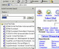DzSoft Favorites Search Скриншот 0