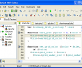 DzSoft PHP Editor Скриншот 0