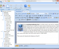 e-Learning Authoring Tool Screenshot 0