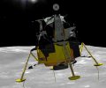 Eagle Lander 3D Скриншот 0