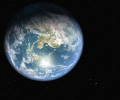 Earth 3D Space Tour Скриншот 0